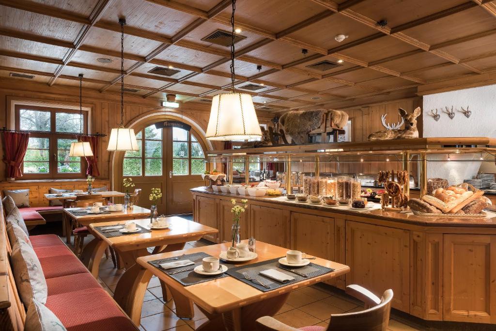 Restaurant Alt-Partenkirchen