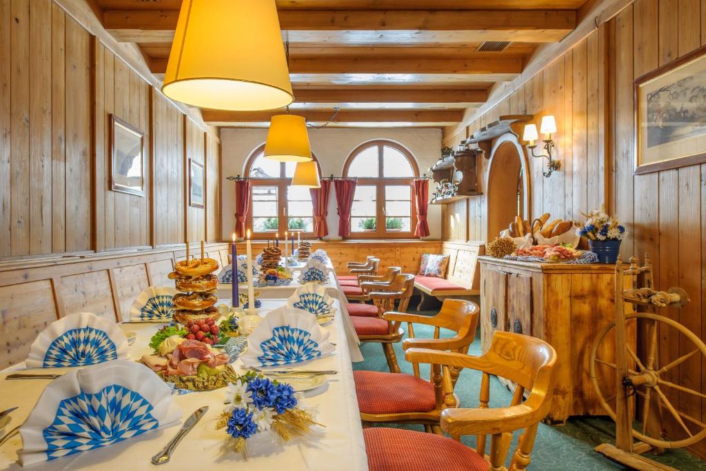 Restaurant Alt-Partenkirchen
