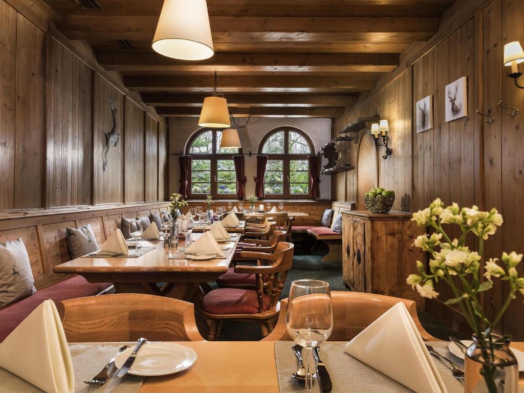Restaurant Alt-Partenkirchen