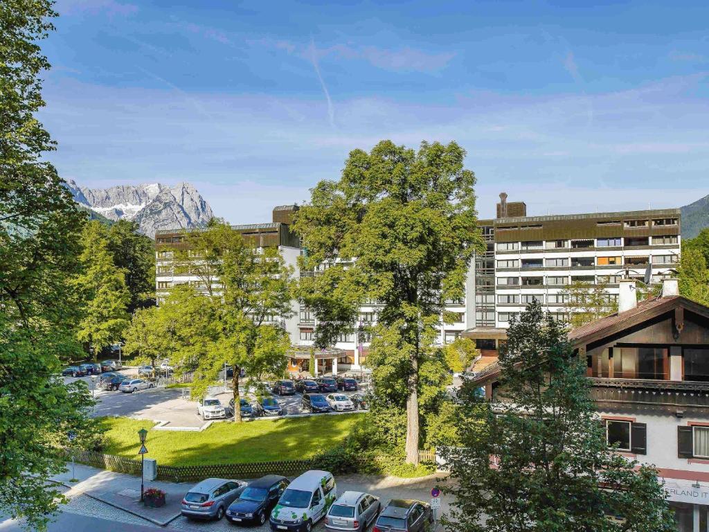 Mountain Hotel View