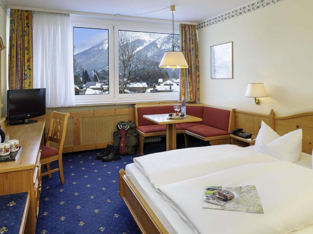 Bavarian Style Room