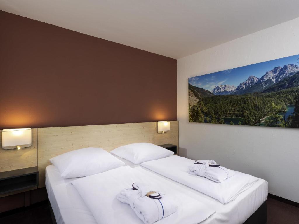 Bavarian-style room