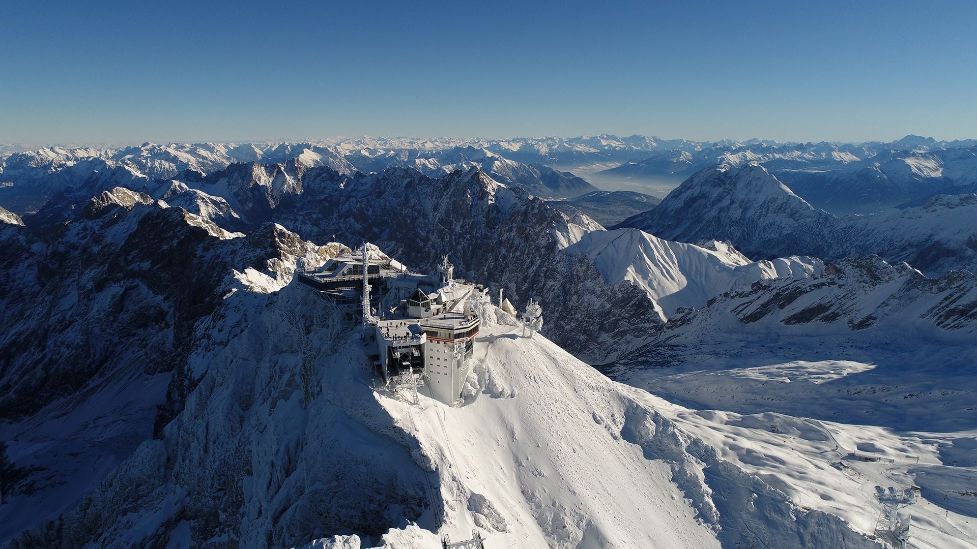 Zugspitze