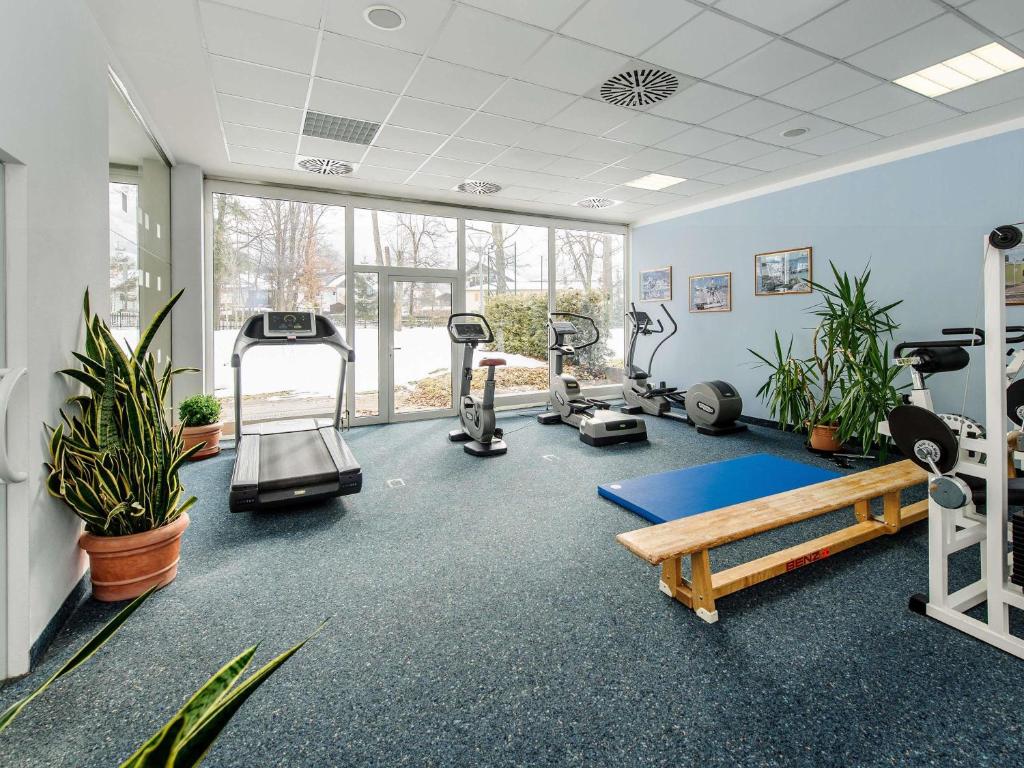 Wellness area