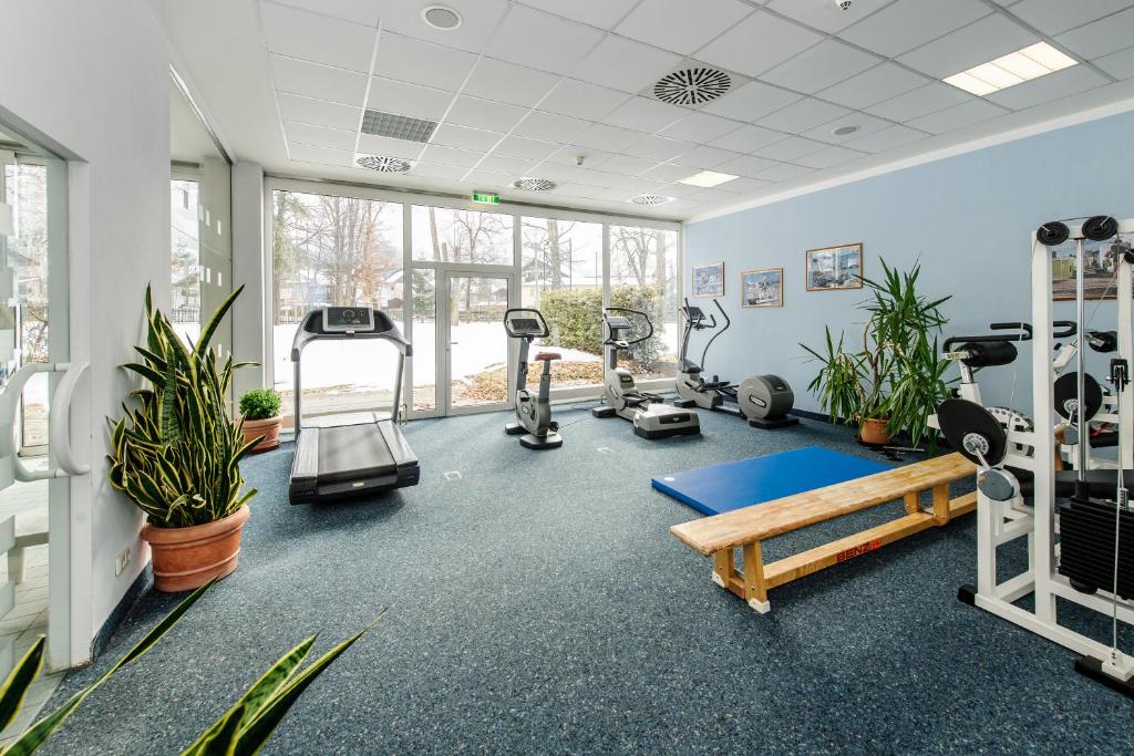 Fitness Room
