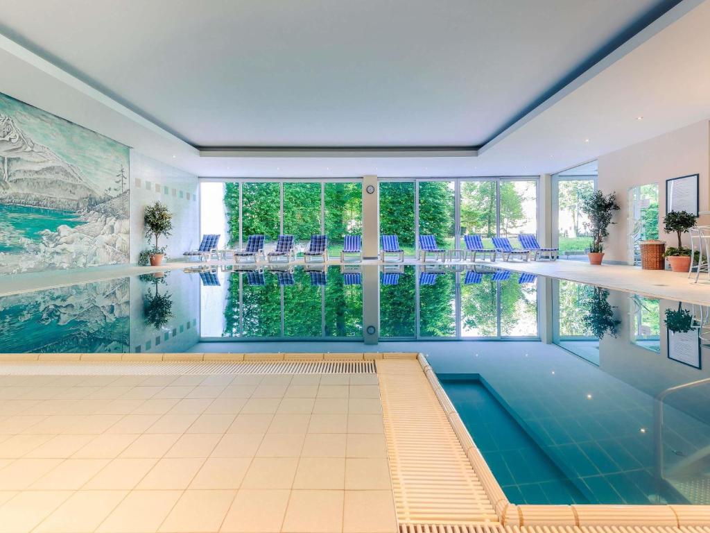 Wellness and Leisure